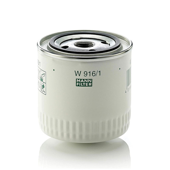 Filtru ulei - MANN-FILTER [W 916/1]