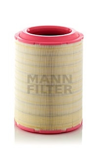 Filtru aer - MANN-FILTER [C 37 2070/2]