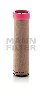 Filtru aer secundar - MANN-FILTER [CF 990/2]