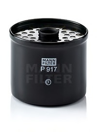 Filtru combustibil - MANN-FILTER [P 917 x]