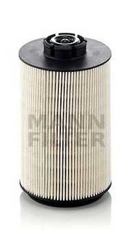 Filtru combustibil - MANN-FILTER [PU 1058 x]