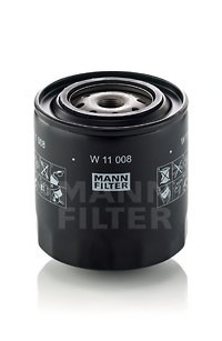 Filtru ulei - MANN-FILTER [W 11 008]