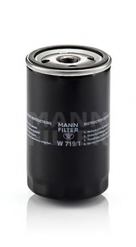 Filtru - MANN-FILTER [W 719/1]