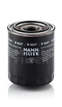 Filtru hidraulic - MANN-FILTER [W 923/7]