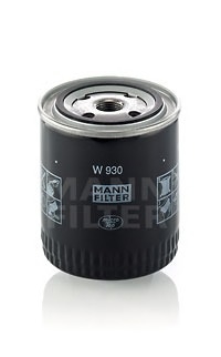 Filtru ulei - MANN-FILTER [W 930]