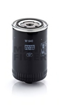 Filtru ulei - MANN-FILTER [W 940]