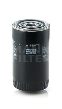 Filtru ulei - MANN-FILTER [W 950/22]