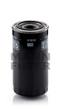 Filtru hidraulic - MANN-FILTER [W 951/5]