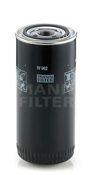 Filtru ulei - MANN-FILTER [W 962]