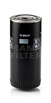 Filtru ulei - MANN-FILTER [W 962/47]