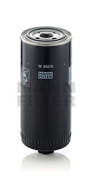 Filtru ulei - MANN-FILTER [W 962/6]