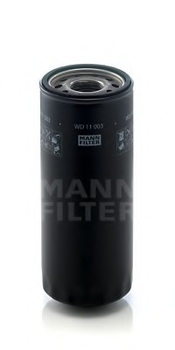 Filtru hidraulic - MANN-FILTER [WD 11 003]