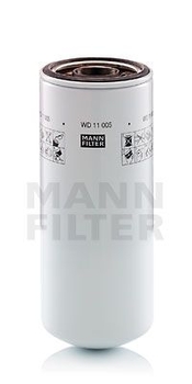 Filtru ulei - MANN-FILTER [WD 11 005]