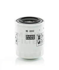 Filtru hidraulic - MANN-FILTER [WD 8002]