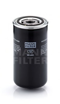 Filtru hidraulic - MANN-FILTER [WD 950/3]