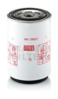 Filtru combustibil - MANN-FILTER [WK 1060/3 x]