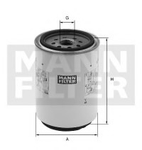 Filtru combustibil - MANN-FILTER [WK 1142/2 x]