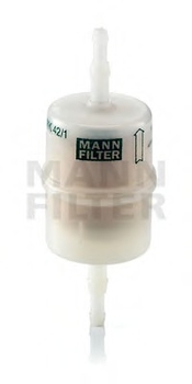 Filtru combustibil - MANN-FILTER [WK 42/1]