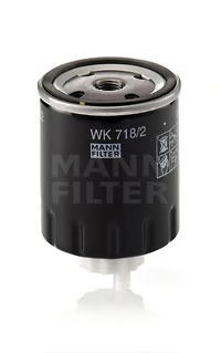 Filtru - MANN-FILTER [WK 718/2]