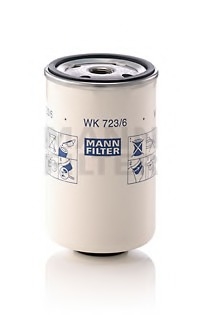 Filtru combustibil - MANN-FILTER [WK 723/6]