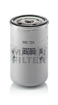 Filtru combustibil - MANN-FILTER [WK 724]