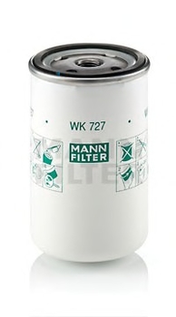 Filtru combustibil - MANN-FILTER [WK 727]