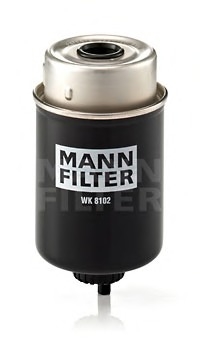 Filtru combustibil - MANN-FILTER [WK 8102]