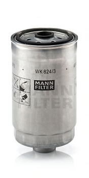 Filtru combustibil - MANN-FILTER [WK 824/3]