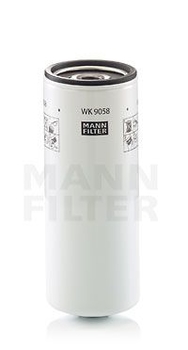 Filtru combustibil - MANN-FILTER [WK 9058]