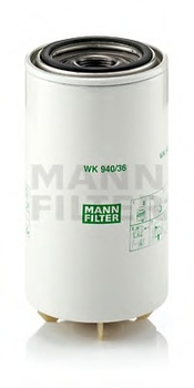 Filtru combustibil - MANN-FILTER [WK 940/36 x]