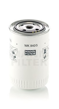 Filtru combustibil - MANN-FILTER [WK 940/5]