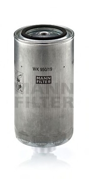 Filtru combustibil - MANN-FILTER [WK 950/19]