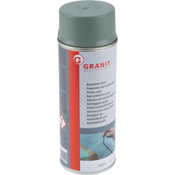 Grund - acrilic, gri 601, spray 400ml - GRANIT [27077044]