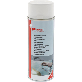 Grund - alb, spray 400ml - GRANIT [320320080]