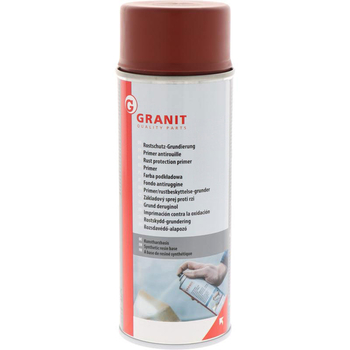 Grund - rosu brun 600, spray 400ml - GRANIT [320320059]