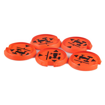 Insertie - maneta - CNH Industrial [5173907]