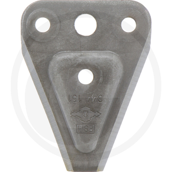 Lama cutit cositoare - neteda, 2,5mm (25buc) - ESM [5283441511/25]