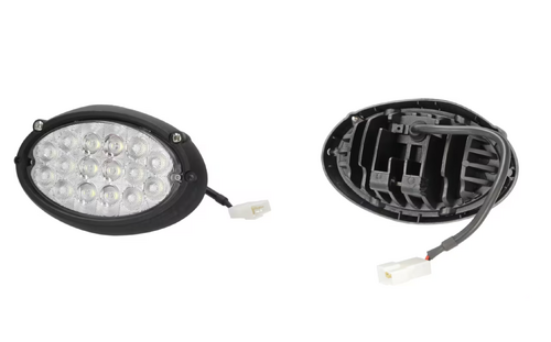 Lampa de lucru led 24w 3220lm ovala kramp - KRAMP [LA10430]
