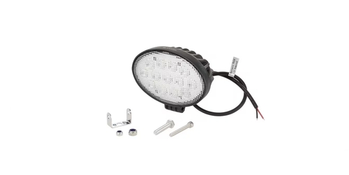 Lampa de lucru led 39w 3510lm ovala 10 30v 144x69 4x98mm tip flood 13 led uri kramp - KRAMP [LA10039]