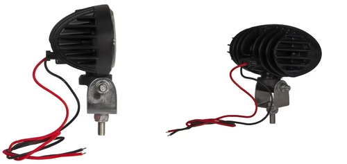 Lampa de lucru led 40w 3500lm flux ultra larg - KRAMP [LA10448]