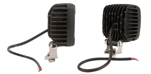 Lampa de lucru led 40w 4000lm patrata 10 30v 98 5x63 4x98 5mm raza spot kramp - KRAMP [LA10045]