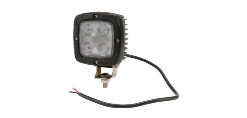 Lampa de lucru led 40w 4000lm patrata 10 30v 98 5x63 4x98 5mm tip flood kramp - KRAMP [LA10044]