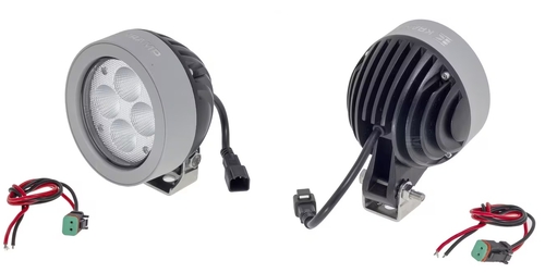 Lampa de lucru led 40w 4500lm flux larg - KRAMP [LA10416G]
