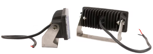 Lampa de lucru led 42w 3800lm dreptunghiulara 10 30v 140 2x41 8x57 2mm tip flood kramp - KRAMP [LA10048]