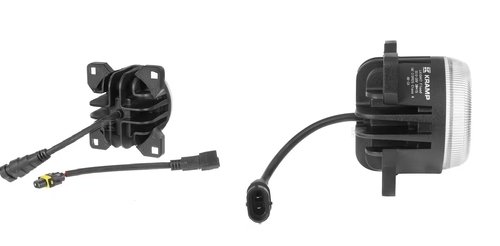 Lampa de lucru led 42w 4200lm rotunda kramp - KRAMP [LA10447]