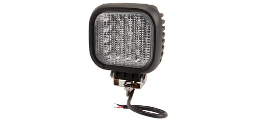 Lampa de lucru led 48w 4000lm patrata 10 30v 123x81x123mm tip flood kramp - KRAMP [LA10055]