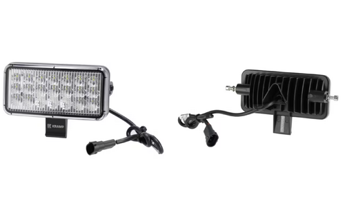 Lampa de lucru led 54w 4100lm dreptunghiulara flux kramp - KRAMP [LA10420]