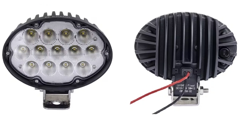 Lampa de lucru led 65w 5200lm ovala kramp - KRAMP [LA10432]