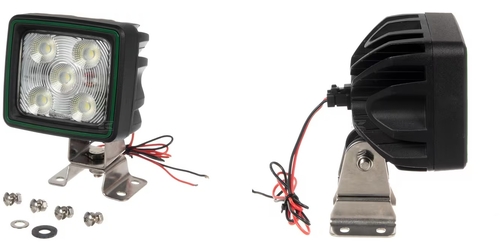 Lampa de lucru led 67w 5600lm flux larg conexiune deutsch - KRAMP [LA10410]