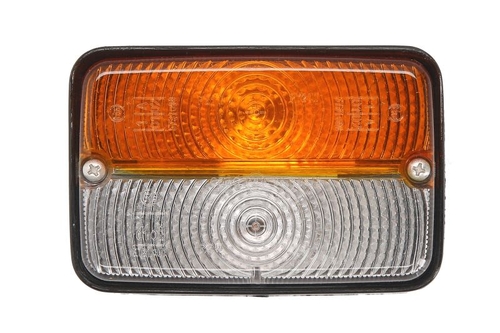 Lampa semnalizare si pozitie - fata, stg/dr, 12V, 120x80x56 - Cobo [1011301COBO]
